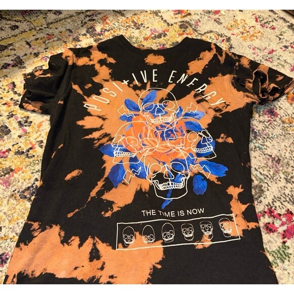 Tie dye top - Picture 1 of 3